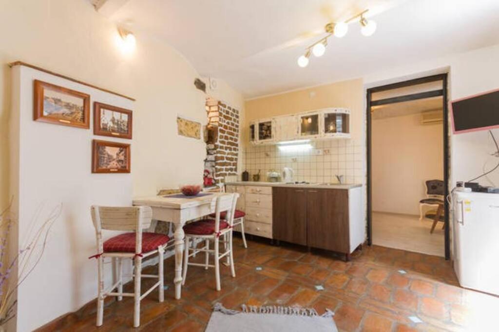 Hidden Gem On Prime Location Apartamento Belgrado Exterior foto