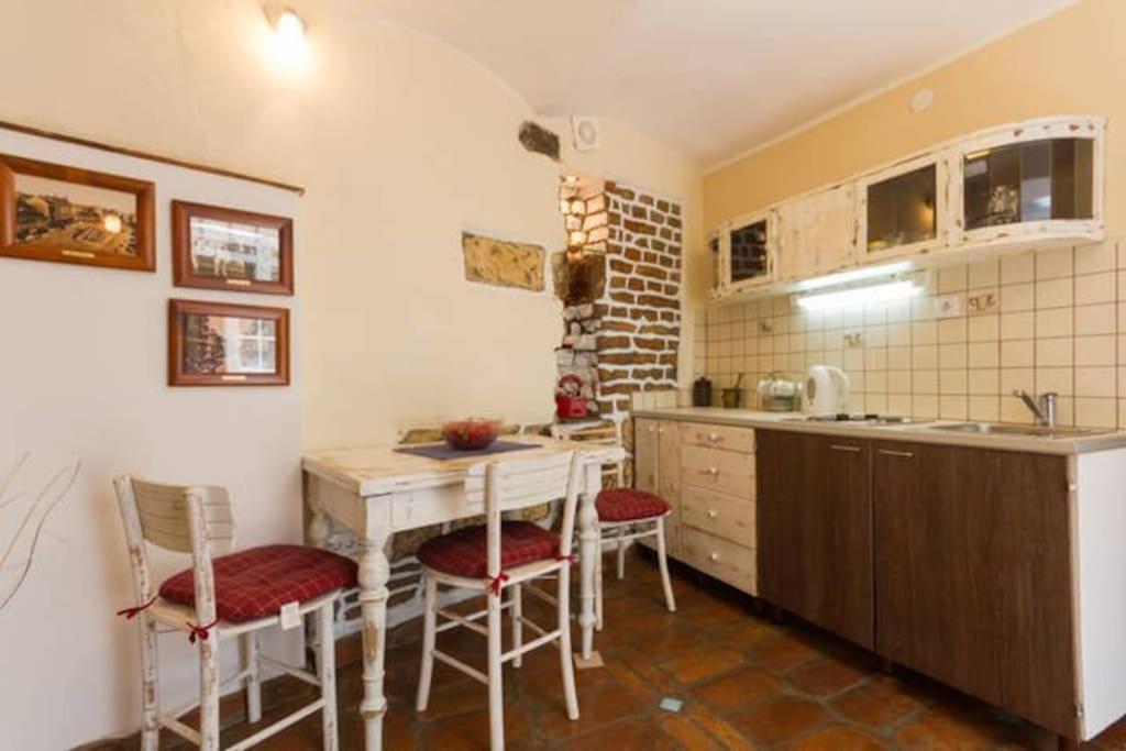 Hidden Gem On Prime Location Apartamento Belgrado Exterior foto